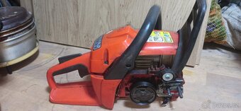Prodám motorovou pilu Husqvarna - 2