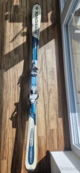 Sjezdařské lyže Rossignol Dualtec 176 cm radius 16m - 2