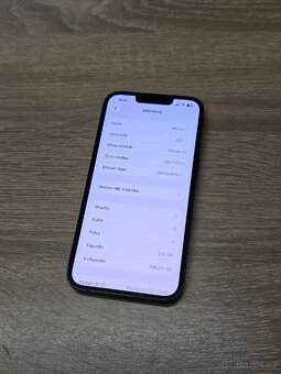 iPhone 13 128GB (nová baterie) - 2
