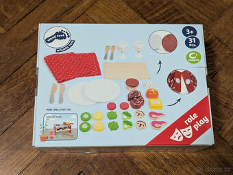 small foot Obědové menu (11215) - 2