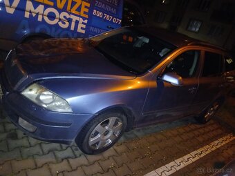 Škoda Octavia II 2.0 TDI 103KW - 2