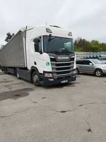 Prodám tahač návěsů SCANIA R450 EURO 6 - 2