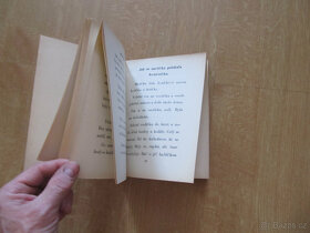 Slabikář Chudobky 1932-tiskárna - 2