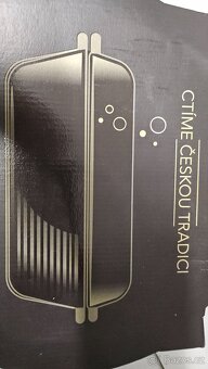 Nový pekáč kulatý s víkem Simax - 2