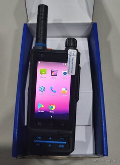 Ruční digitální radiostanice Inrico S-200 LTE 4G - 2