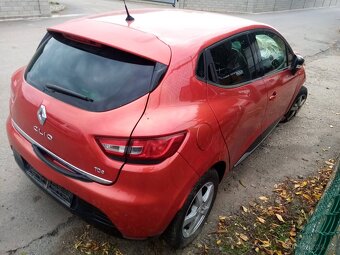 Renault Clio IV ( 4 ) 0.9 66KW R.V.2014 , H4B A 4 - 2