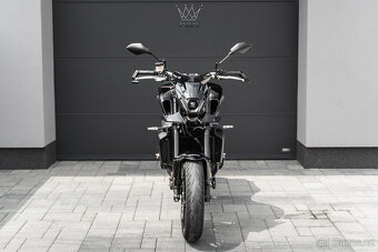 Yamaha MT-09 + Výfuk Akrapovič so zvodami - 2