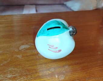 keramické hrníčky a džbány - 2