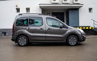 Peugeot Partner Tepee 1.6 BlueHDi 110k ETG6 - 2