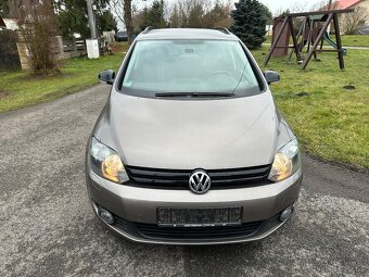 VW GOLF PLUS 1.4 TSI-90KW-MATCH-NAVIGACE - 2