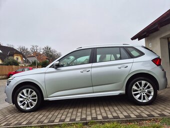 Škoda Kamiq Style, full led, virtual - 2