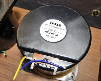 TESLA ARZ 4608 repro - 2