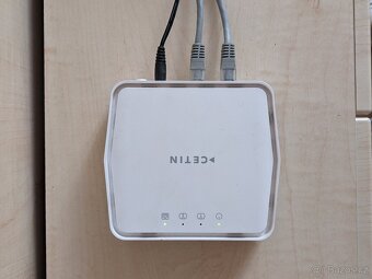 modem Cetin Terminátor (Zyxel VMG4005-B60A) - 2