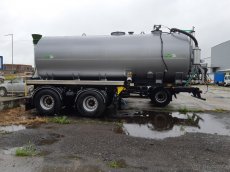Cisternový návěs BODEX, EVERLAST, MEPROZET - digestát-kejda - 2