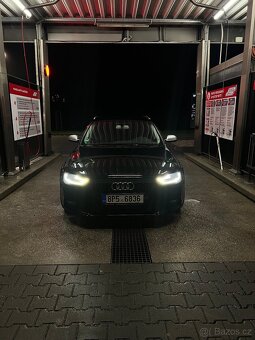 AUDI A4 avant 2012 - 2