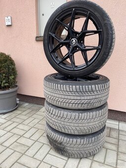 Litá kola 5x120 - 2