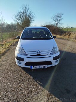 Citroen C3 1.4 hdi r.v. 2008 NOVÁ STK - 2