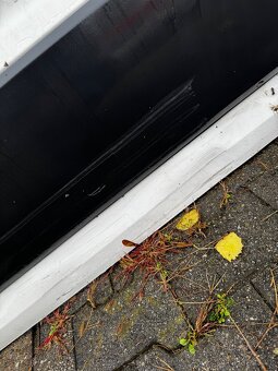 Boční posuvné dveře VW Crafter / MAN TGE (2017+) - 2