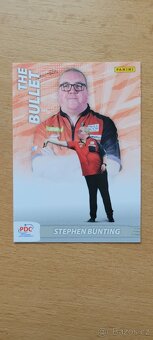 Hráči PDC Darts Šípky Séria SCORING MACHINE - 2