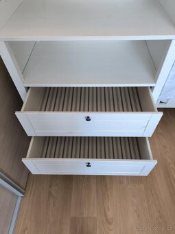 Přebalovací komoda - 2