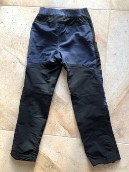 Dětské softshellové kalhoty Decathlon - 2