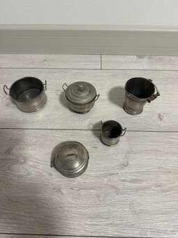 Nádobí pro panenky - 2