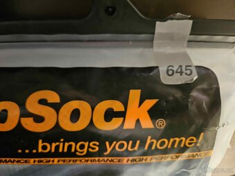 AutoSock 645 - textilní sněhové řetězy - 2