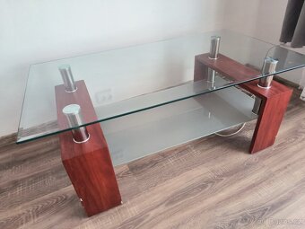 Konferenční stolek - 2