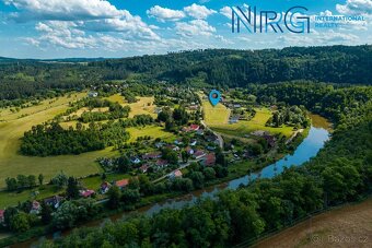 Prodej pozemku pro Bydlení, Přívlaky - Samopše - 2