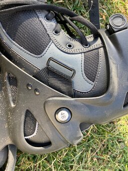 Kolečkové brusle Oxelo, vel 46 - 2