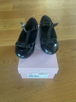 Balerínky sváteční vel 31 - 2