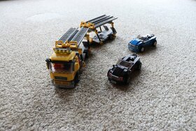 LEGO City 60060 - Autotransportér - 2