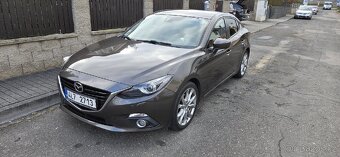 Mazda 3 BM 2.0 88 kW automat 2014 - 2