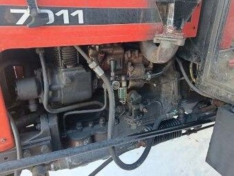 Motor Zetor 7001 Super stav - 2