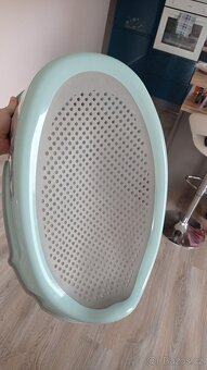 Koupací lehátko - 2