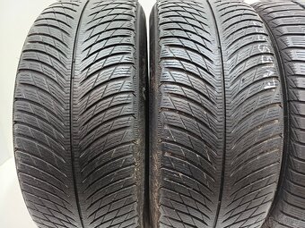 Zimní pneu 235/55/17 Michelin+Barum - 2