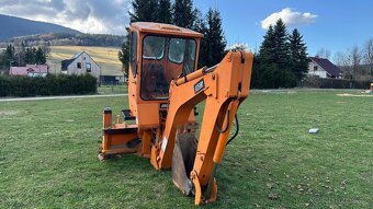 Podkop za traktor Scheff - 2