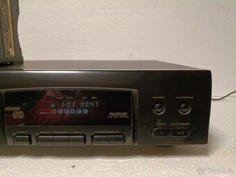 Pioneer PD-M403 Měnič kompaktních disků ) - 2