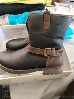 Nové zimní kozačky - 2