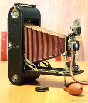 Kodak No. Folding Pocket B-4 - 2