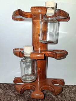 polička na kořenky + 12x kořenka - 2