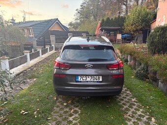 Prodám Hyundai i30 - 2