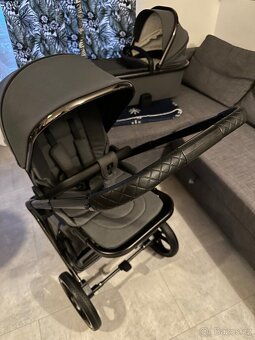 Moon Style black chrome 2021 - 2