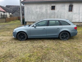 Audi A4 B8 – 2009 – 2.0 TDI-105 kw - 2