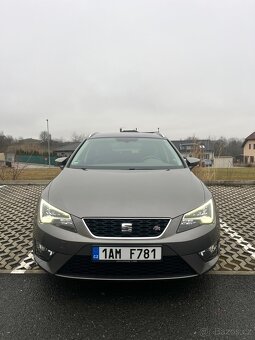 Seat Leon 1.4 TSI kombi FR - 2