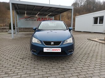 Seat Ibiza 1,4 16V,63KW,SERVISKA,SERVIS, - 2