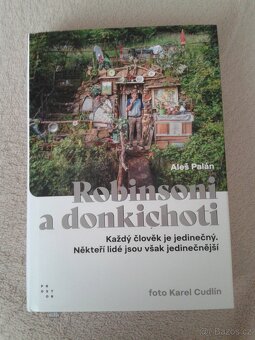 Aleš Palán - Robinsoni a Donkichoti - 2