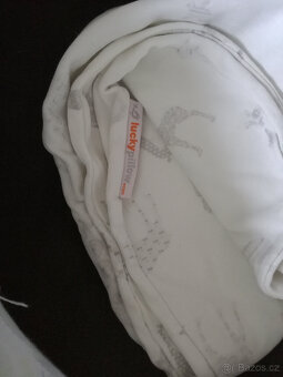 Kojící polštář LuckyPillow - 2