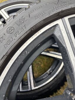 Zimní sada BMW 8’ styling 727M - 2