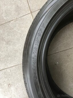 Kusovka 245/40/18 Riken Maystorm 2 - 2
